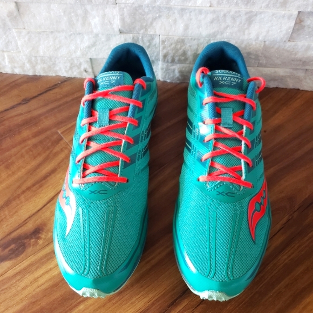 Saucony Women's Kilkenny XC 7 Flat Size 10.5